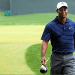 Tiger Woods - legalne zdjęcie