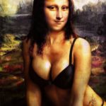 Mona Lisa - laska seksi